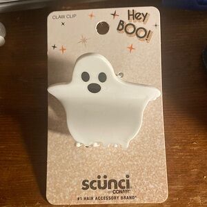 HairClew Ghost Hair Clips – Cute Halloween Hair Accessories